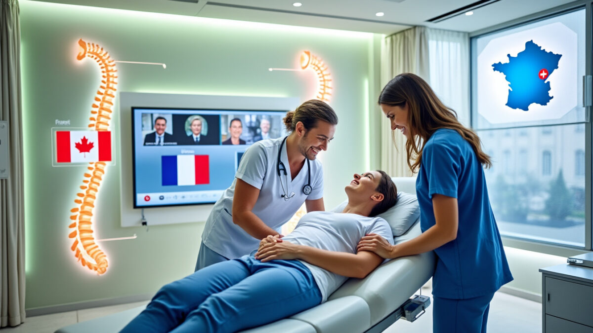 discover detailed insights on herniated disc treatments in saint-jérôme, including success rates, clinical studies, and innovative neurovertebral decompression therapy for effective pain relief.