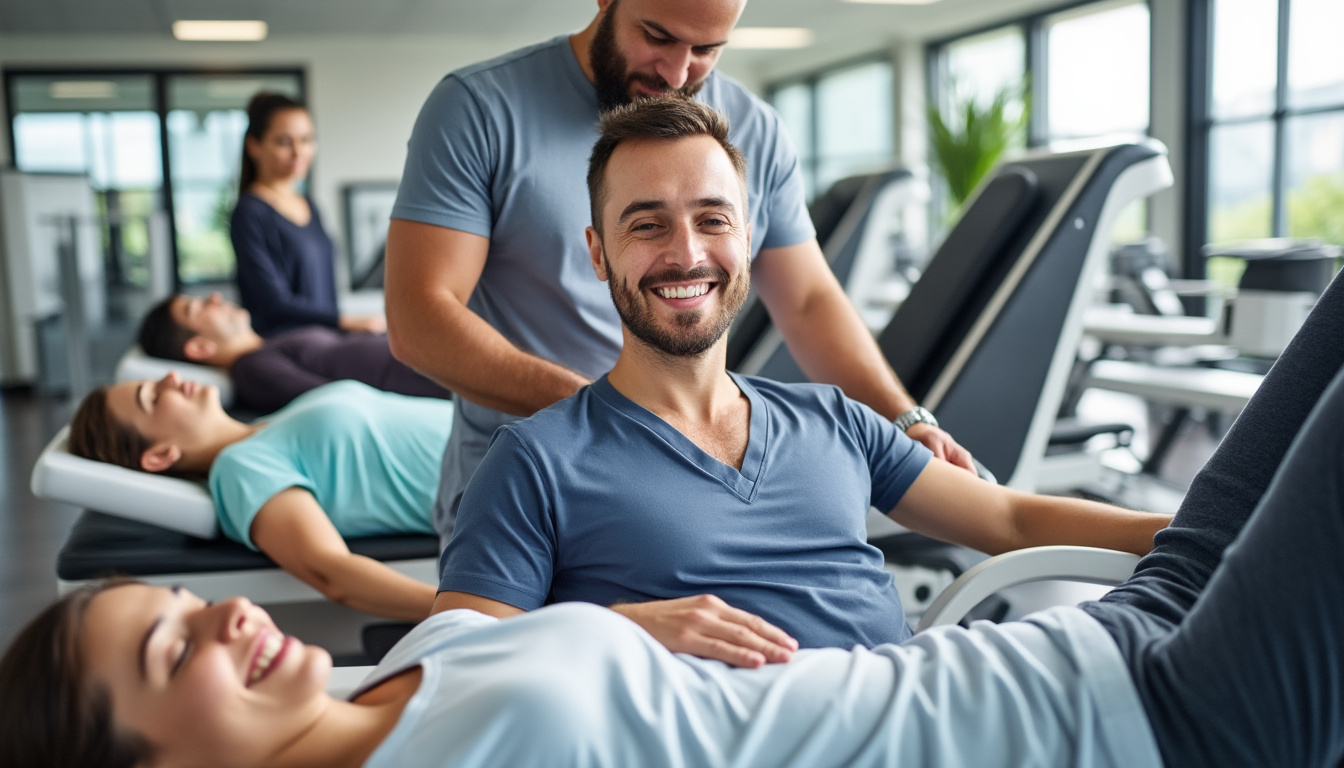 discover effective treatments for herniated disc in saint-jérôme, including success rates, clinical studies, and innovative neurovertebral decompression therapy for lasting relief.
