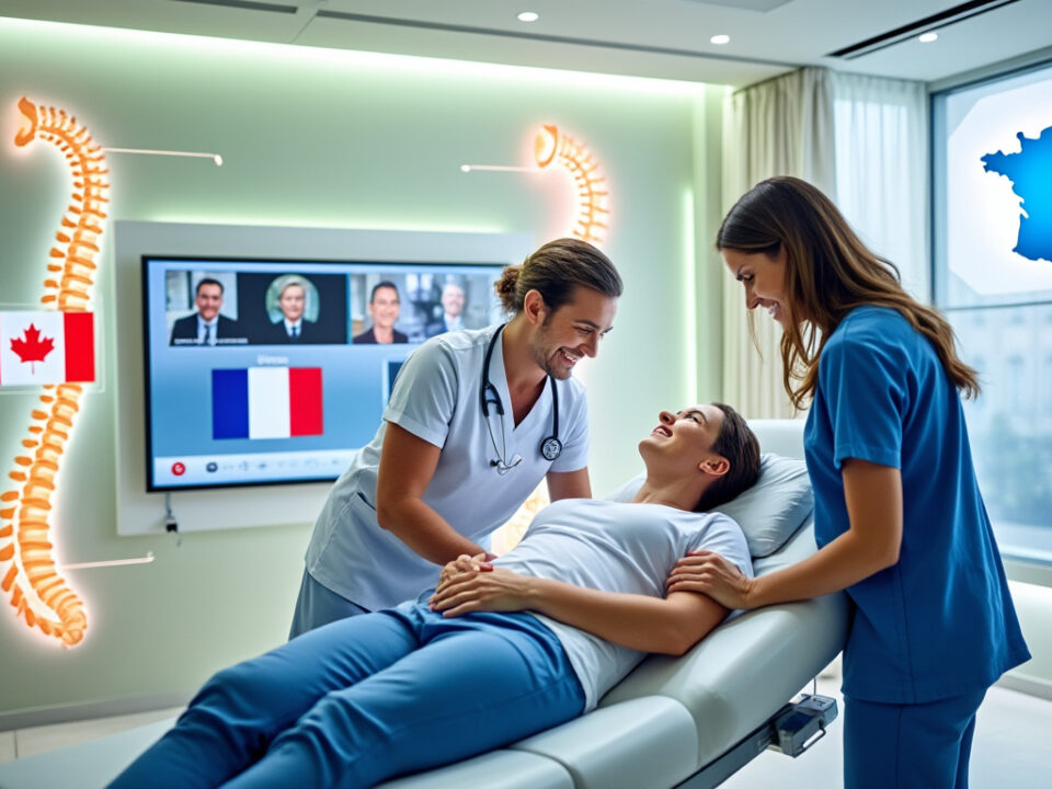 discover detailed insights on herniated disc treatments in saint-jérôme, including success rates, clinical studies, and innovative neurovertebral decompression therapy for effective pain relief.