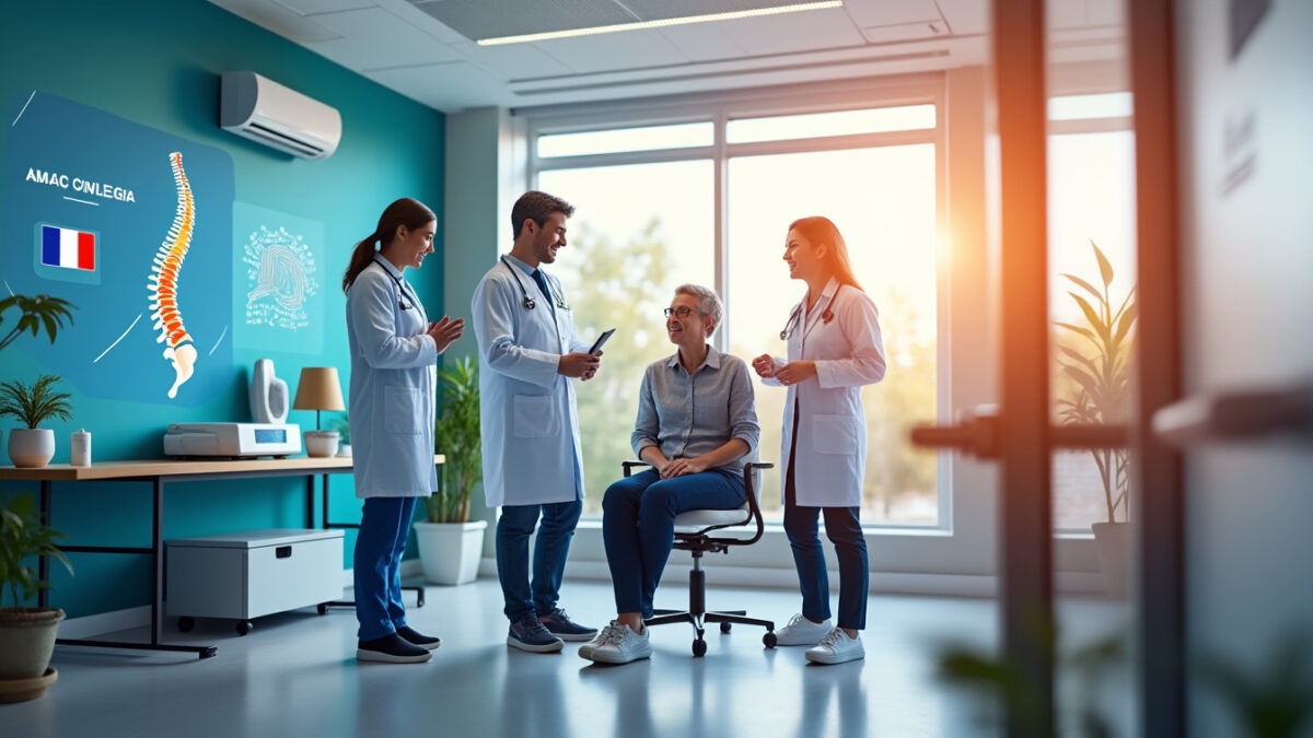 discover the top 3 warning signs of a herniated disc in sainte-julie and learn about effective neurovertebral decompression treatments to relieve pain and improve mobility.