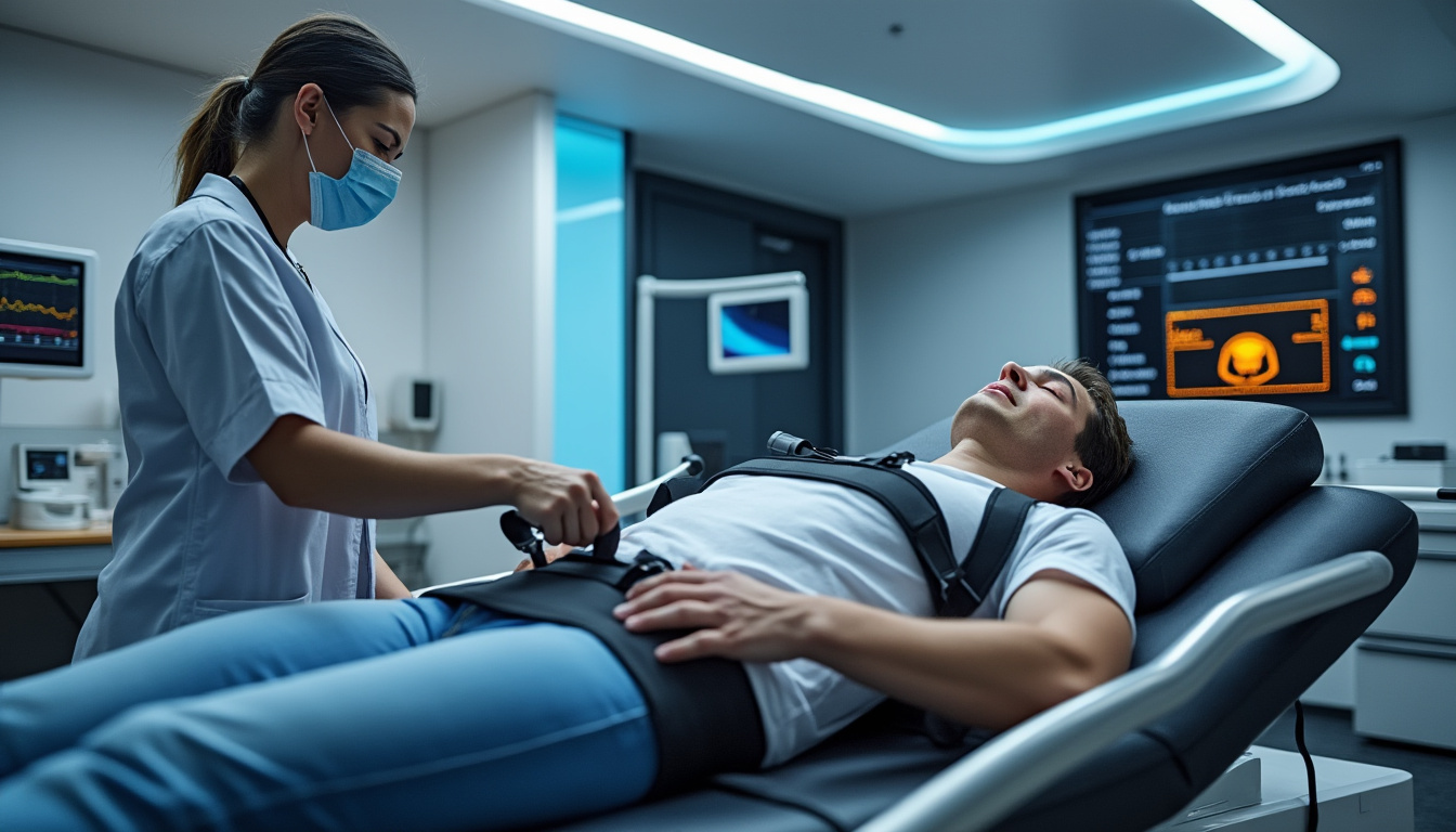 discover the top 3 warning signs of a herniated disc in sainte-julie and learn how neurovertebral decompression treatment can relieve pain and improve your spinal health.