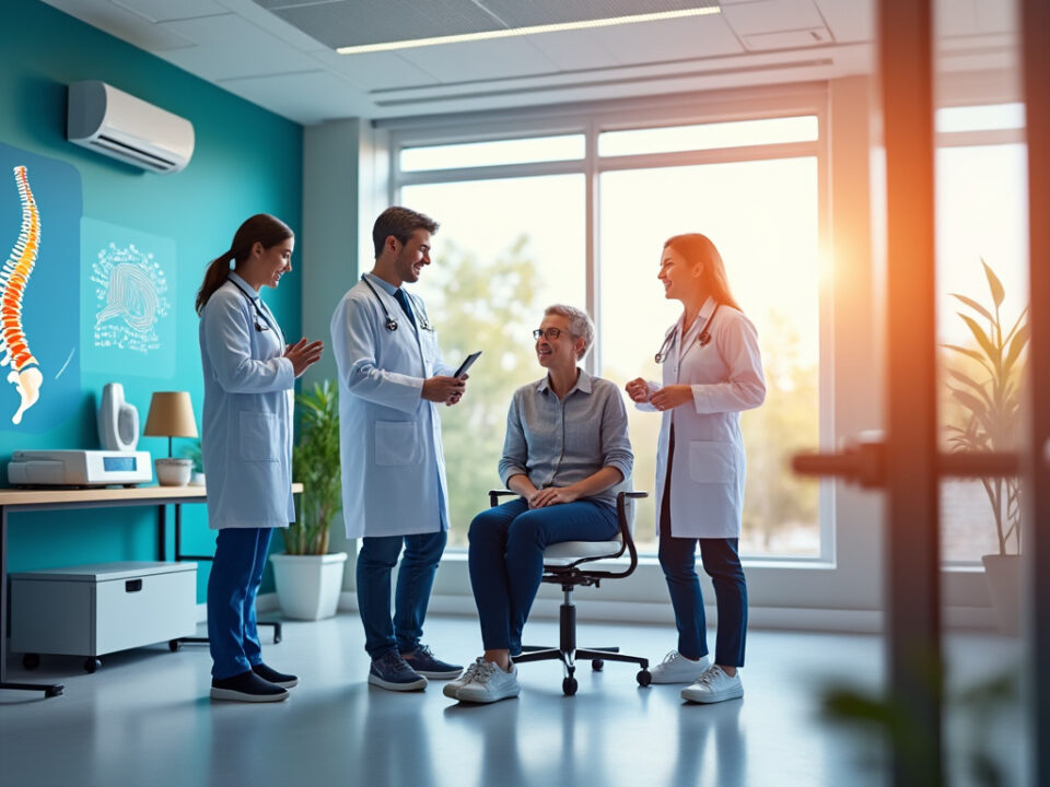 discover the top 3 warning signs of a herniated disc in sainte-julie and learn about effective neurovertebral decompression treatments to relieve pain and improve mobility.
