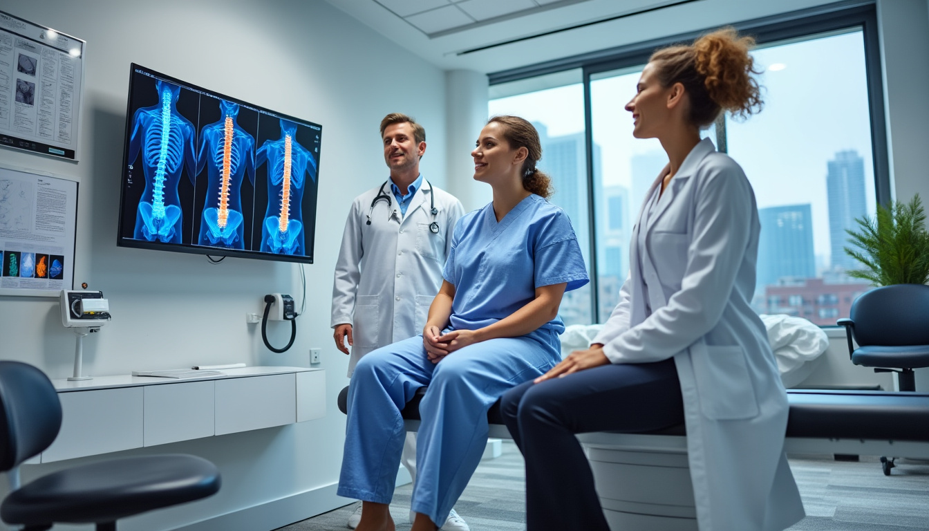 discover alternative and complementary therapies for herniated disc relief in verdun, including innovative neurovertebral decompression treatment options to enhance recovery and reduce pain.