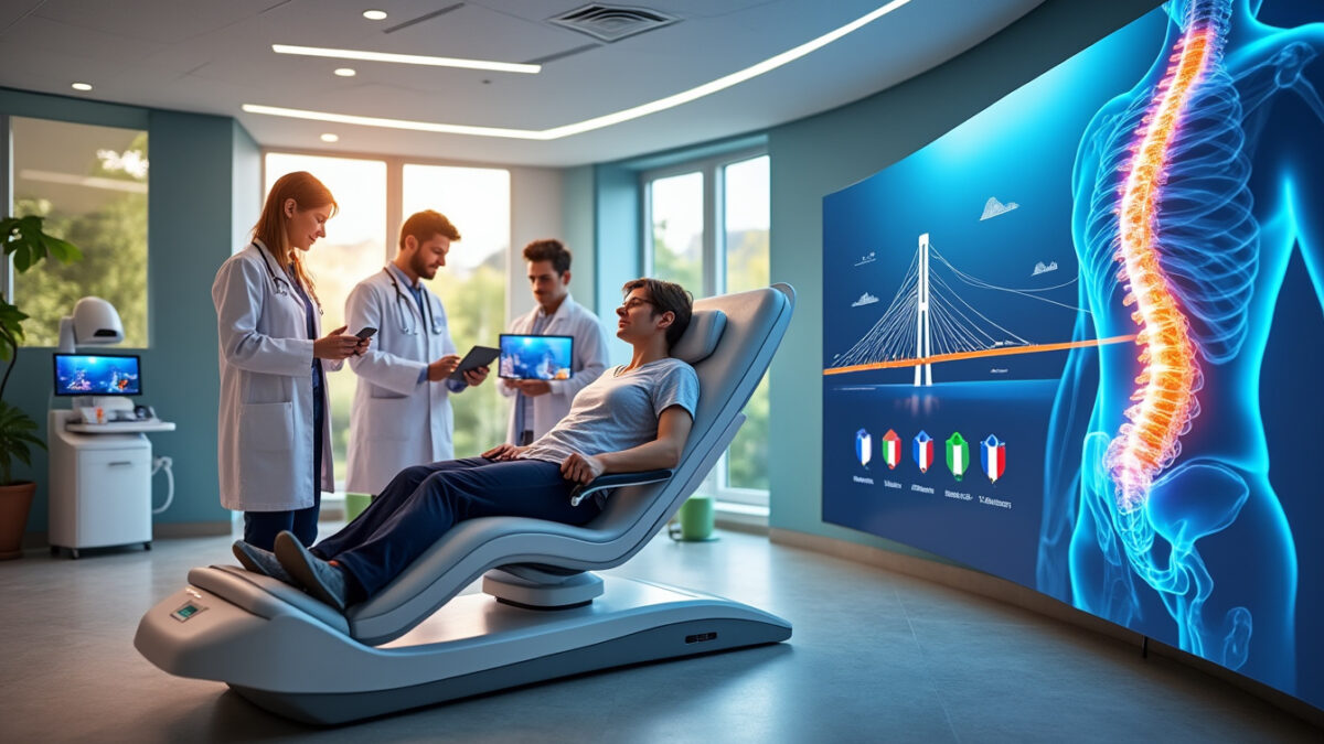 discover effective alternative and complementary therapies, including neurovertebral decompression, for herniated disc treatment in verdun. learn about non-surgical options to relieve pain and improve spine health.