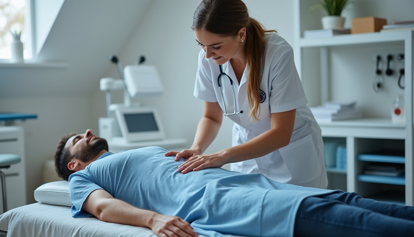 discover effective alternative and complementary therapies for herniated disc treatment in verdun, including innovative neurovertebral decompression options to relieve pain and improve mobility.