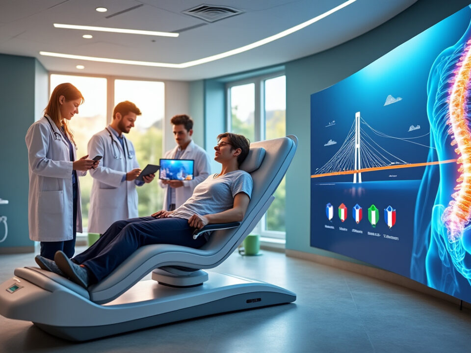 discover effective alternative and complementary therapies, including neurovertebral decompression, for herniated disc treatment in verdun. learn about non-surgical options to relieve pain and improve spine health.