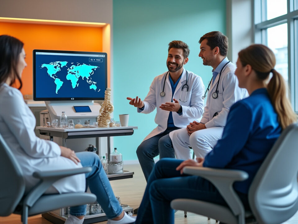 discover the causes and risk factors of herniated discs in villeray–saint-michel–parc-extension, and learn about effective neurovertebral decompression treatments for relief and recovery.