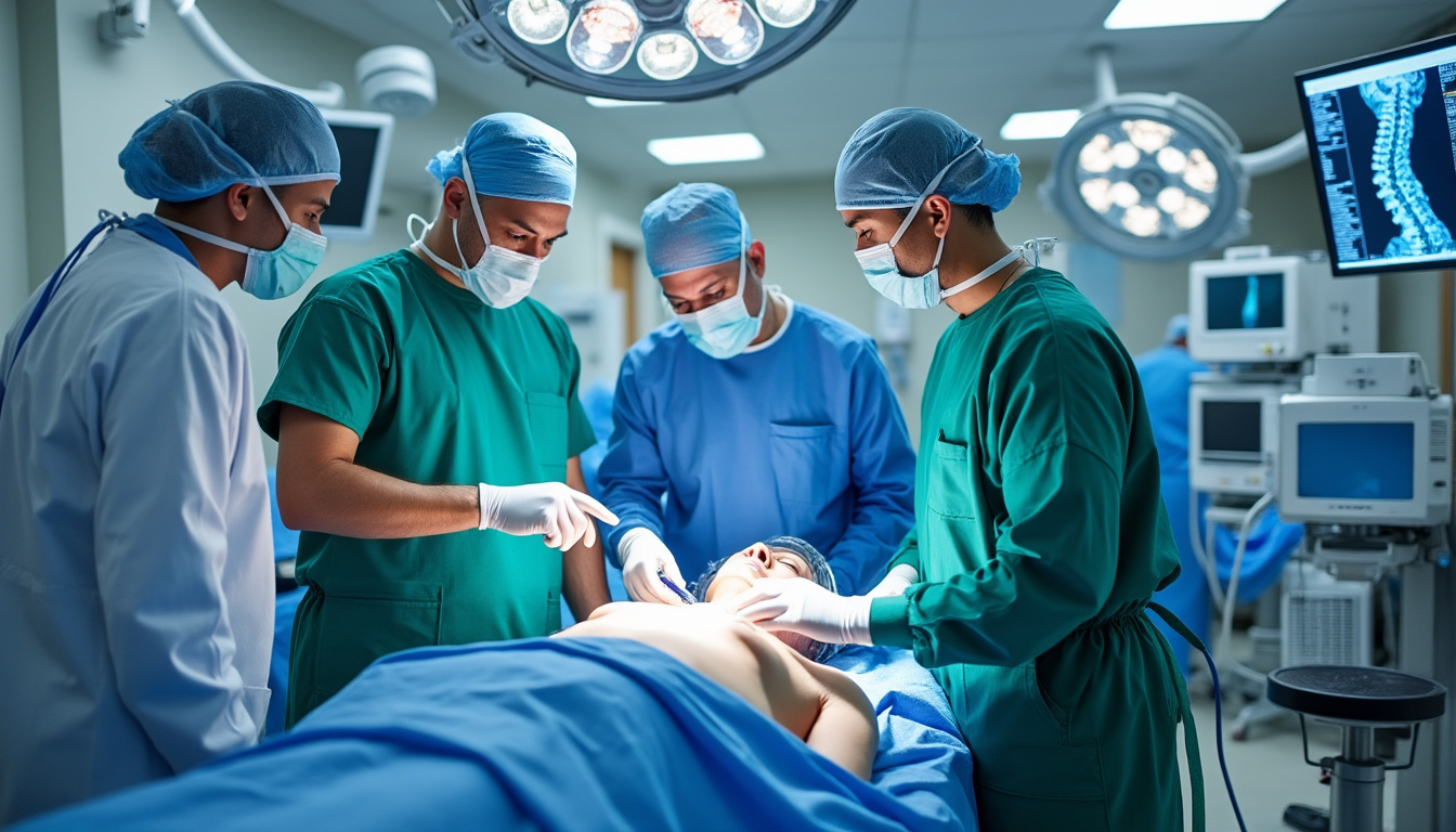 discover crucial insights about hospitals and partner surgeons to make informed decisions for your healthcare journey and ensure the best surgical outcomes.