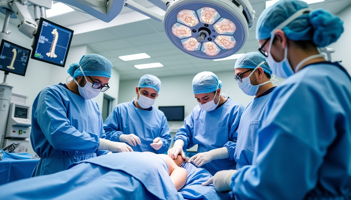 explore detailed insights and shared experiences on collaborations between hospitals and surgeons, highlighting best practices and successful partnerships.