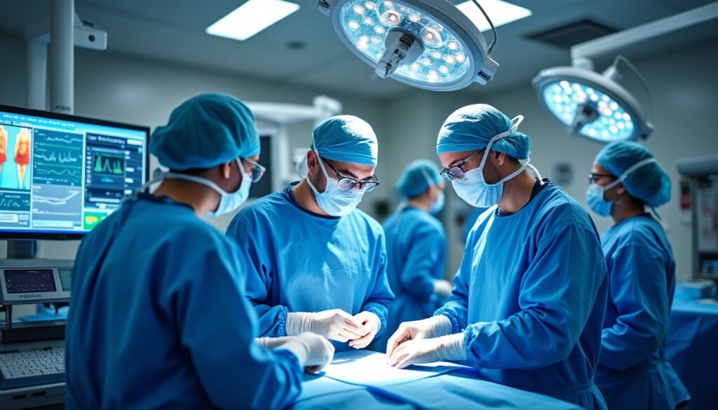 explore valuable insights and experiences from collaborations between hospitals and surgeons, highlighting best practices and successful partnerships in healthcare.