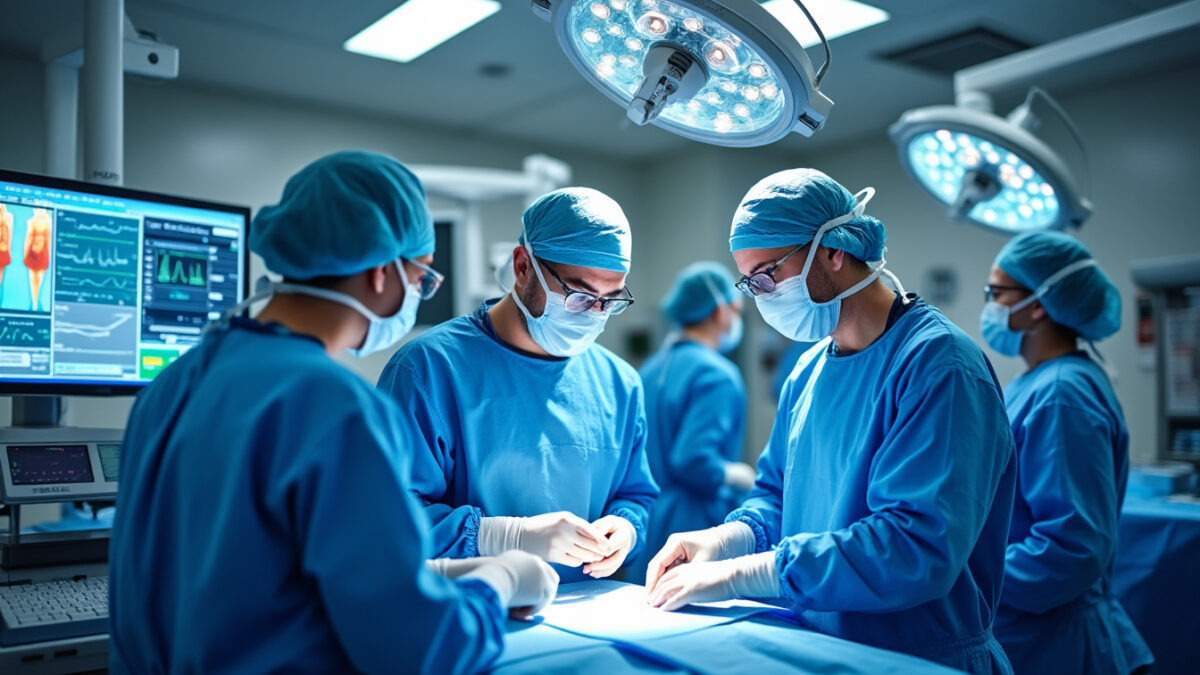 explore valuable insights and experiences from collaborations between hospitals and surgeons, highlighting best practices and successful partnerships in healthcare.