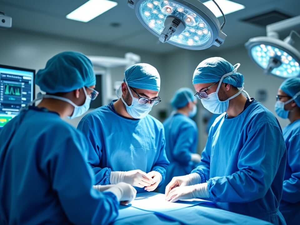 explore valuable insights and experiences from collaborations between hospitals and surgeons, highlighting best practices and successful partnerships in healthcare.