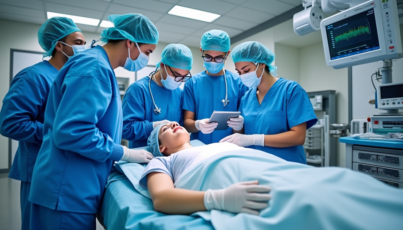 discover how comprehensive preoperative assessments are improving surgical outcomes and patient care in quebec through thorough evaluations and personalized planning.