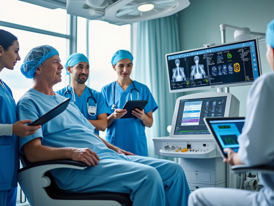 discover how comprehensive preoperative assessments are improving surgical outcomes and patient care for quebec residents, leading to safer procedures and faster recoveries.