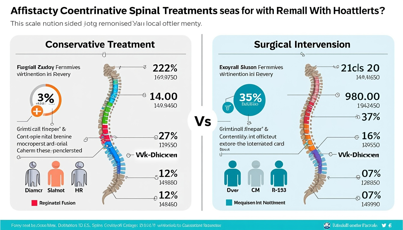 explore the effectiveness of conservative treatments versus surgery in improving clinical outcomes. understand the benefits, risks, and recovery options to make informed healthcare decisions.