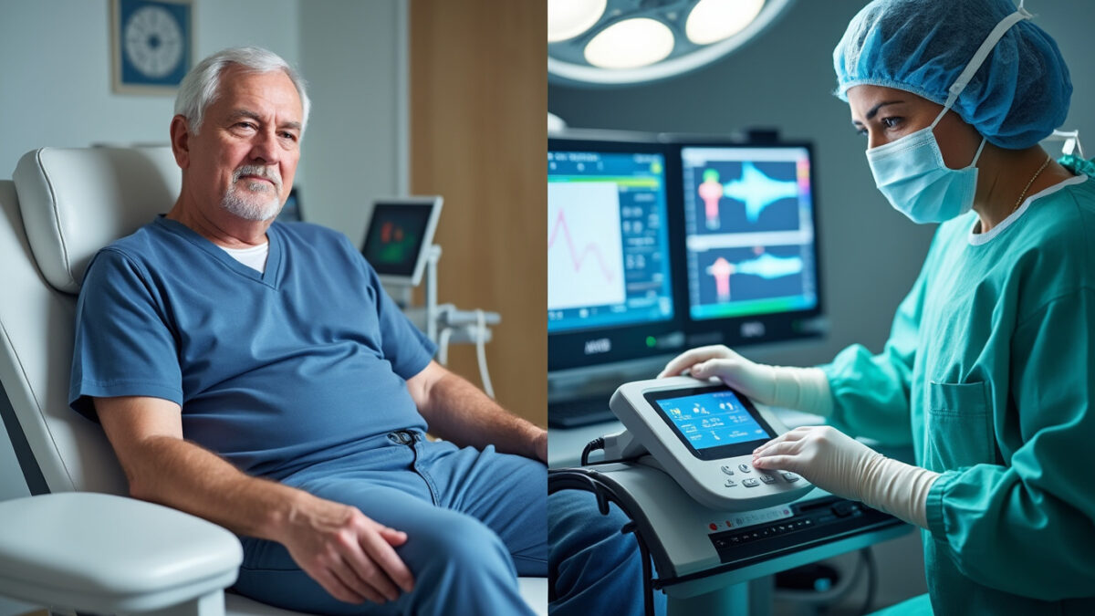 explore the differences between conservative treatments and surgery in improving clinical outcomes, highlighting effectiveness, recovery times, and patient benefits.