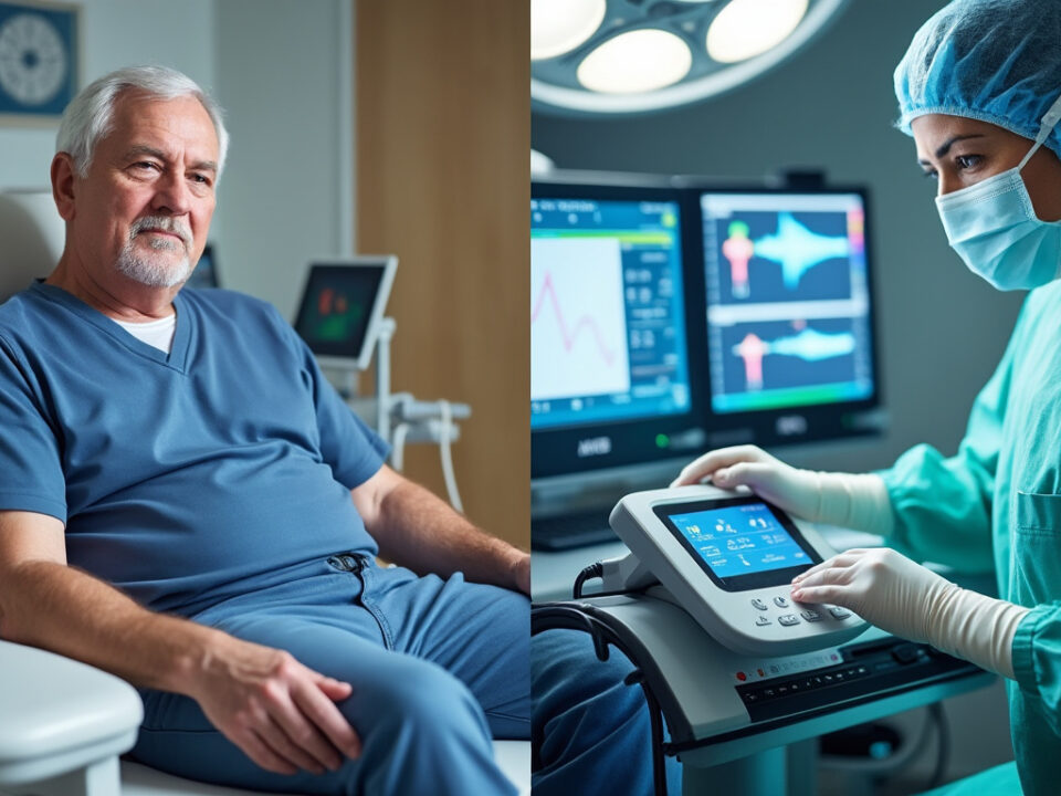 explore the differences between conservative treatments and surgery in improving clinical outcomes, highlighting effectiveness, recovery times, and patient benefits.