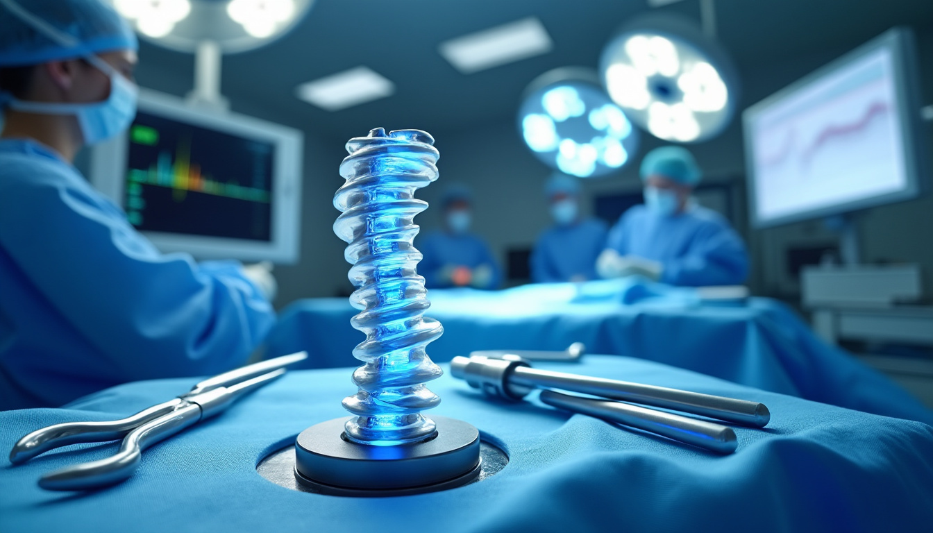 discover how cousin spine and franchir technology are revolutionizing patient care in quebec through innovative medical solutions and advanced technology.