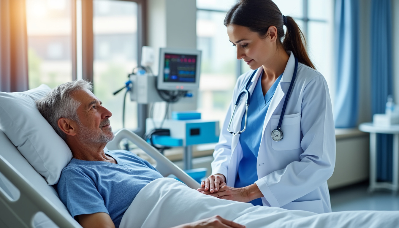 discover how cousin spine and franchir technology are revolutionizing patient care in quebec through innovative healthcare solutions and advanced technology.