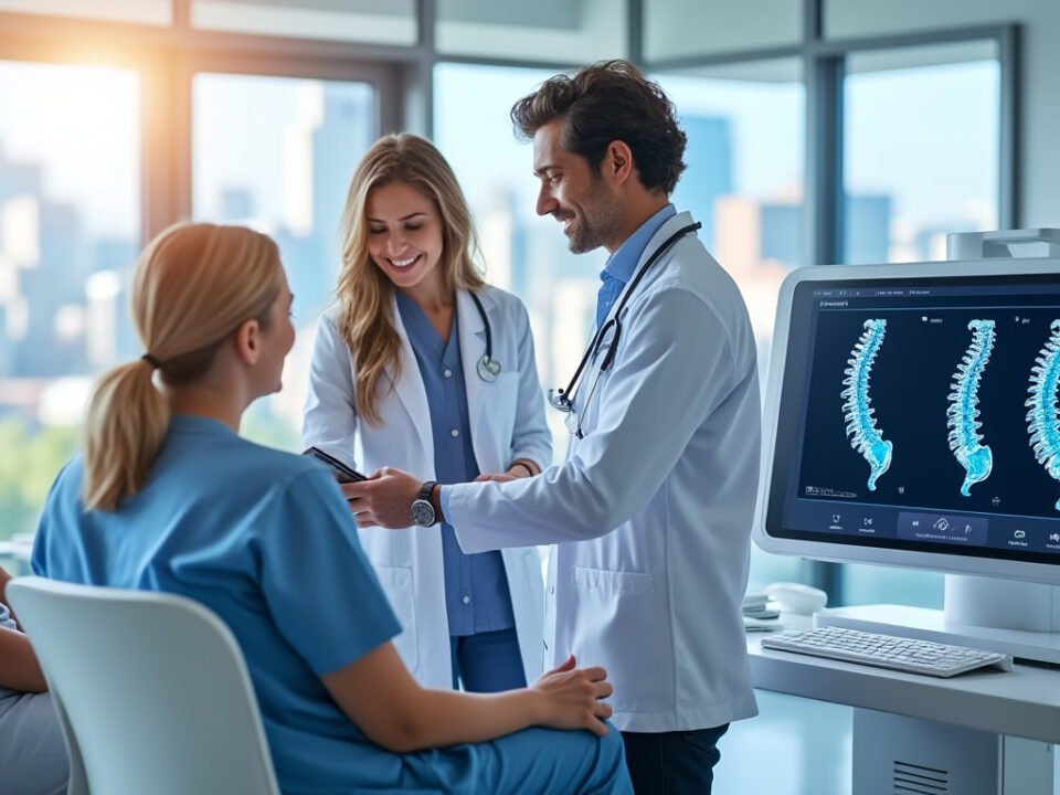 discover how cousin spine and franchir technology are revolutionizing patient care in quebec through innovative medical solutions and advanced technology.