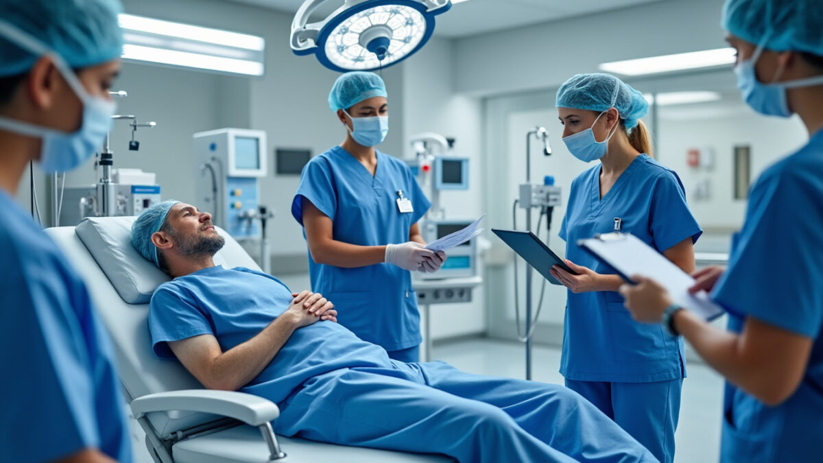 discover how preoperative preparation in france improves clinical outcomes by optimizing patient care and surgical success through advanced protocols and expert healthcare practices.