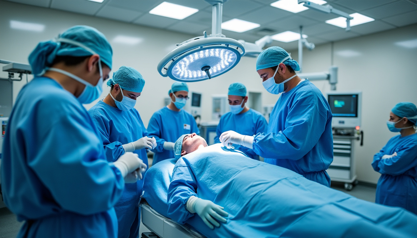 discover how preoperative preparation in france improves clinical outcomes by optimizing patient care, reducing complications, and enhancing recovery processes.