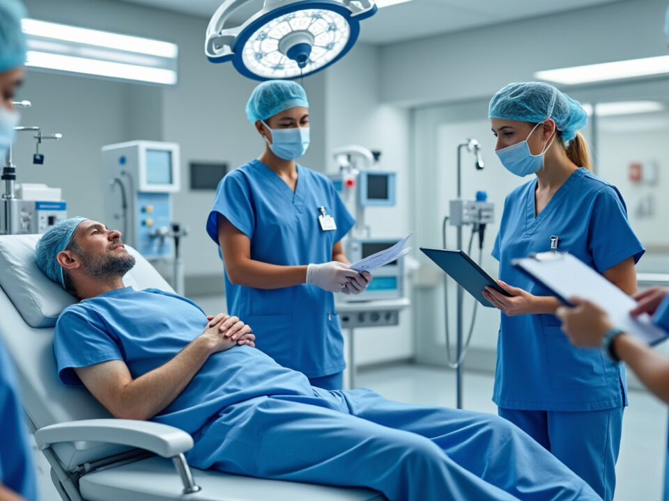 discover how preoperative preparation in france improves clinical outcomes by optimizing patient care and surgical success through advanced protocols and expert healthcare practices.