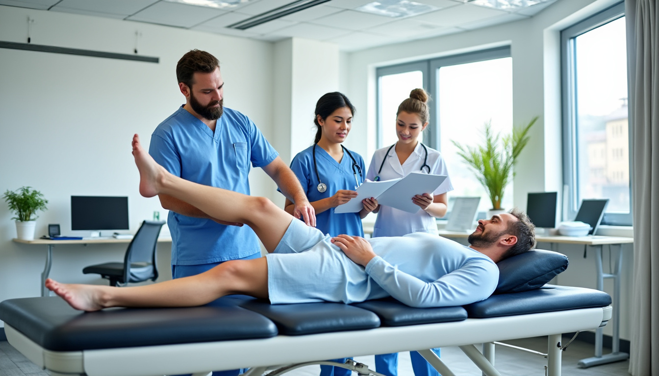 explore how rehabilitation programs and returning to work contribute to improved clinical outcomes, enhancing recovery and overall well-being.