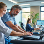 explore how rehabilitation programs and returning to work contribute to improved clinical outcomes and overall patient recovery.