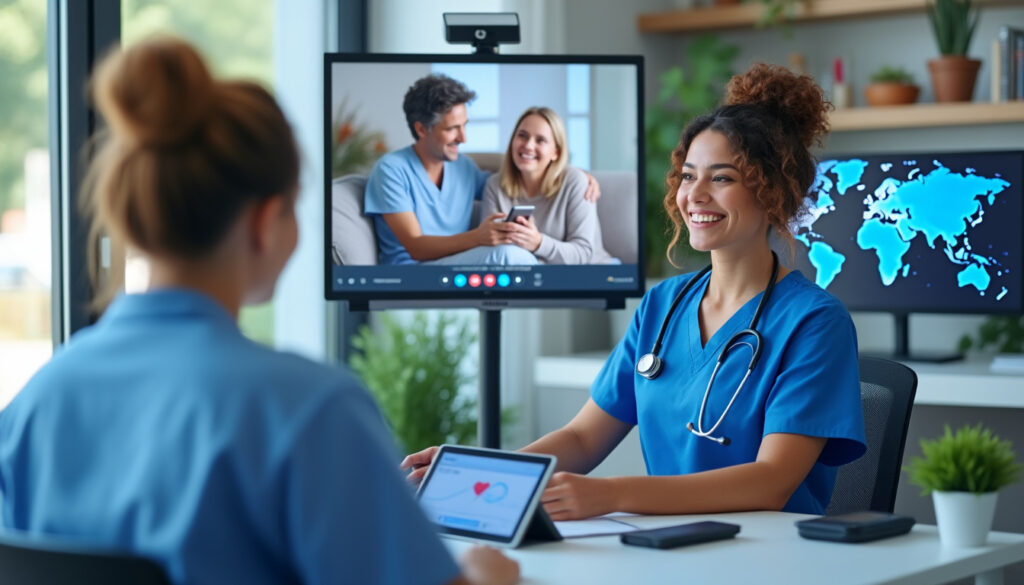 discover how a transatlantic patient journey improves clinical outcomes by combining international expertise, advanced treatments, and personalized care for optimal health results.
