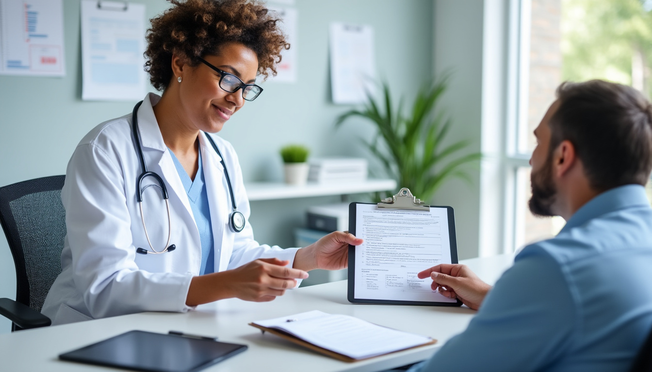 discover essential insights about initial questionnaires and exams that every patient should know to ensure a smooth and informed healthcare experience.
