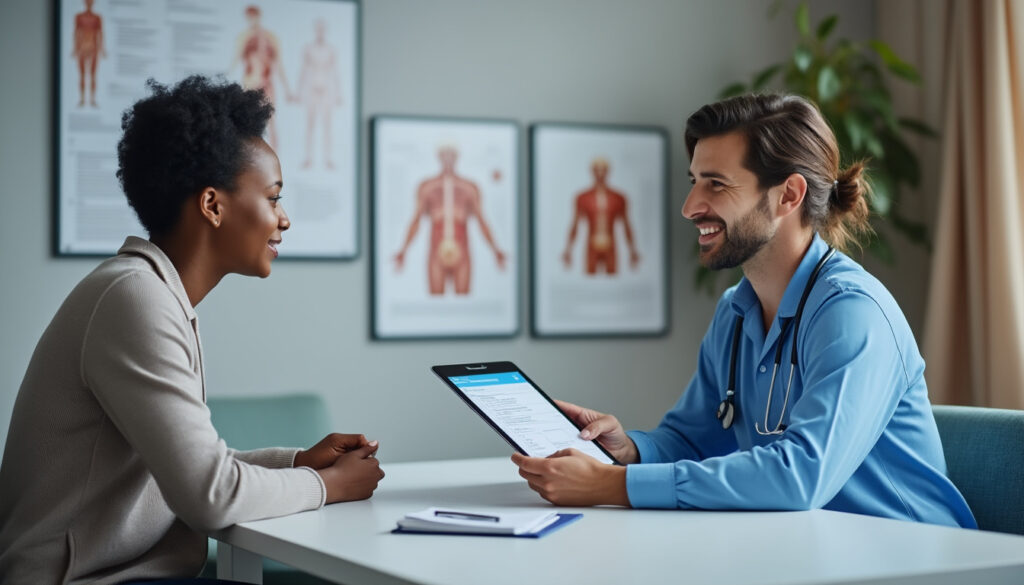 discover essential insights about initial questionnaires and exams that every patient should know to ensure a smooth and informed healthcare experience.