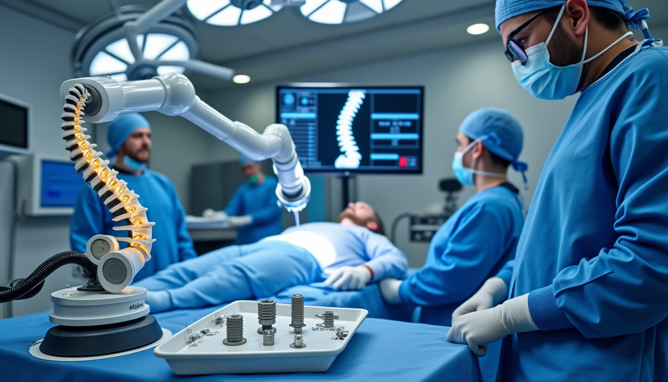 discover a clear and innovative guide to tops™, intraspine®, and esp implants designed specifically for quebec patients. learn about the latest advancements and benefits for spine health.