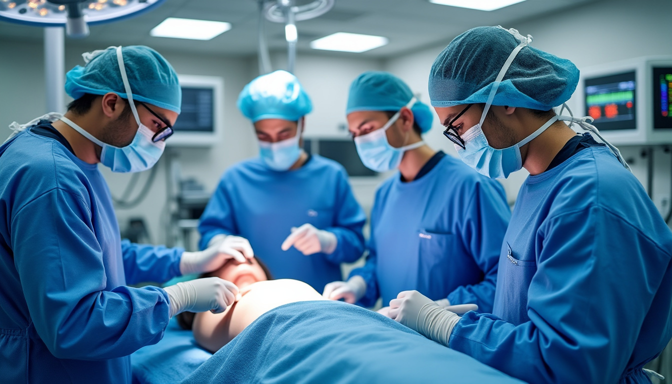 explore comprehensive insights from recent research on surgical preparation practices in france, highlighting key protocols, challenges, and advancements to improve patient outcomes.