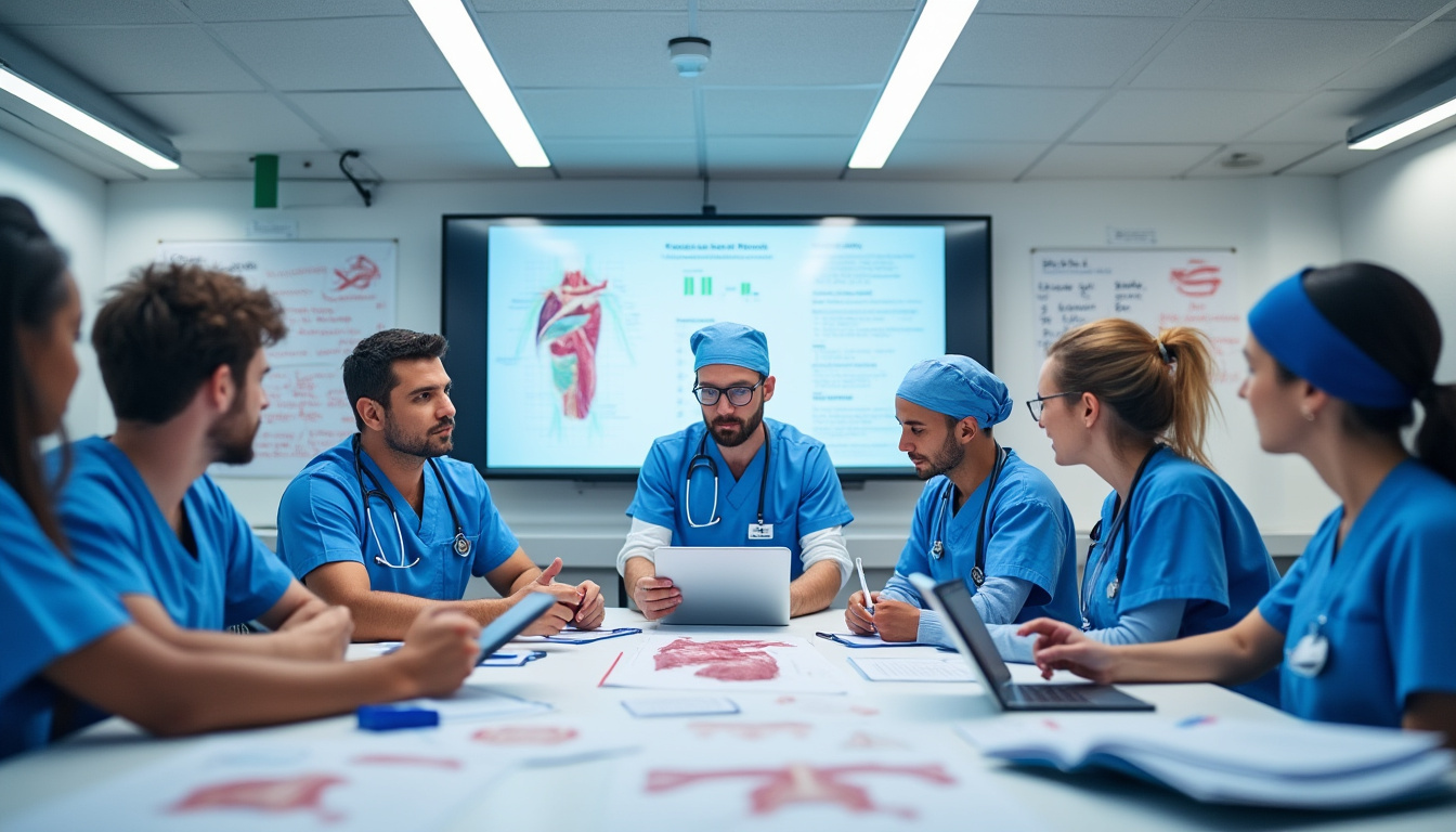 explore comprehensive insights from research on surgical preparation practices in france, highlighting standards, challenges, and advancements in preoperative care.