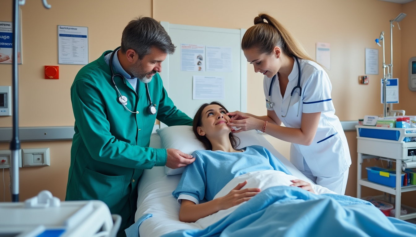 explore comprehensive insights from research on surgical preparation practices in france, highlighting techniques, standards, and improvements in preoperative care.