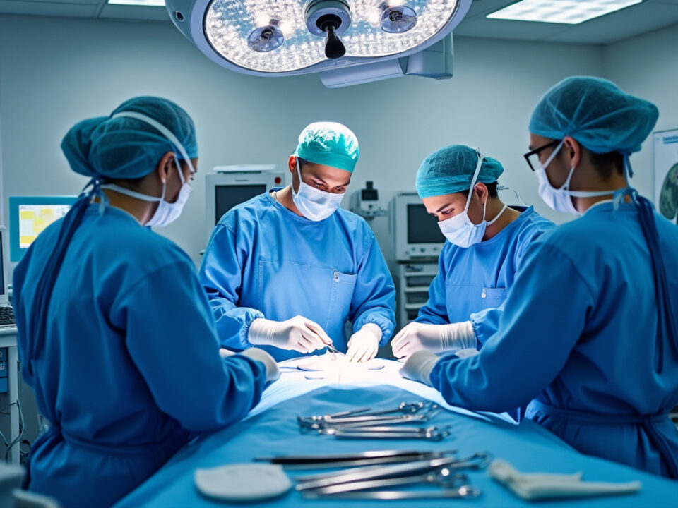 explore comprehensive insights from research on surgical preparation practices in france, highlighting key protocols, challenges, and advancements in the field.