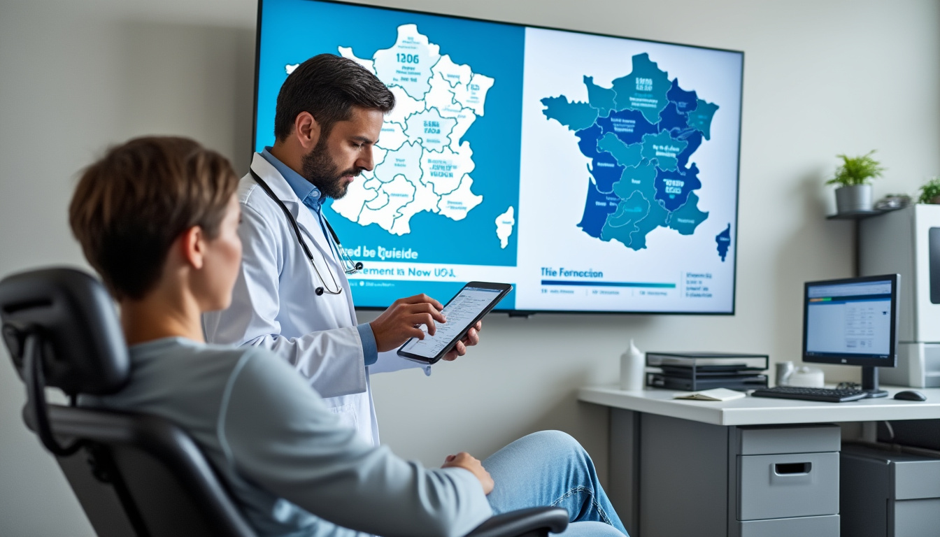 explore key insights from studies comparing spinal care practices between france and quebec, highlighting differences and best practices in treatment approaches.