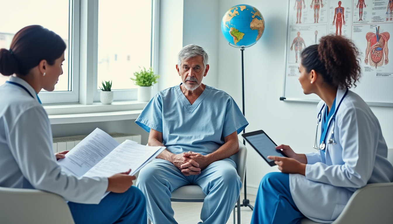 explore key insights from studies comparing spinal care practices between france and quebec, highlighting differences, outcomes, and best approaches in spine health management.