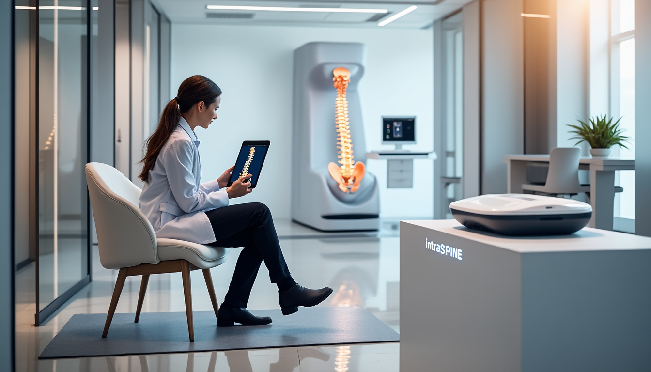 discover intraspine® in laval, a cutting-edge treatment designed to accelerate recovery for active patients, helping you get back to your best self faster.