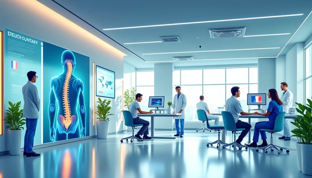 discover intraspine® in laval, a revolutionary treatment designed for active patients seeking accelerated recovery and improved spinal health. experience faster healing and return to your active lifestyle with innovative minimally invasive solutions.