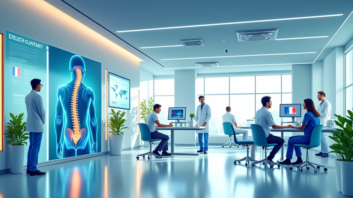 discover intraspine® in laval, a revolutionary treatment designed for active patients seeking accelerated recovery and improved spinal health. experience faster healing and return to your active lifestyle with innovative minimally invasive solutions.