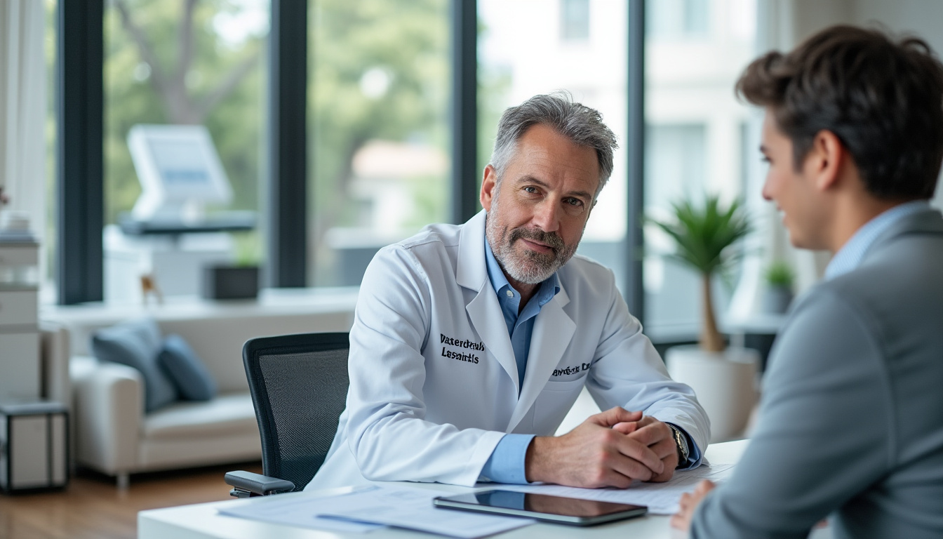 discover intraspine® in laval, a cutting-edge treatment designed to accelerate recovery for active patients seeking effective spinal relief and improved mobility.