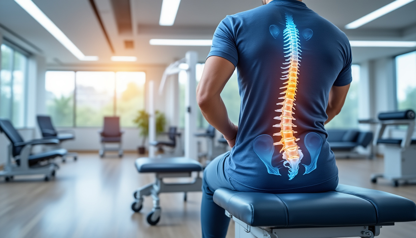 discover intraspine® in laval, a cutting-edge solution designed to accelerate recovery for active patients seeking effective spinal support and pain relief.