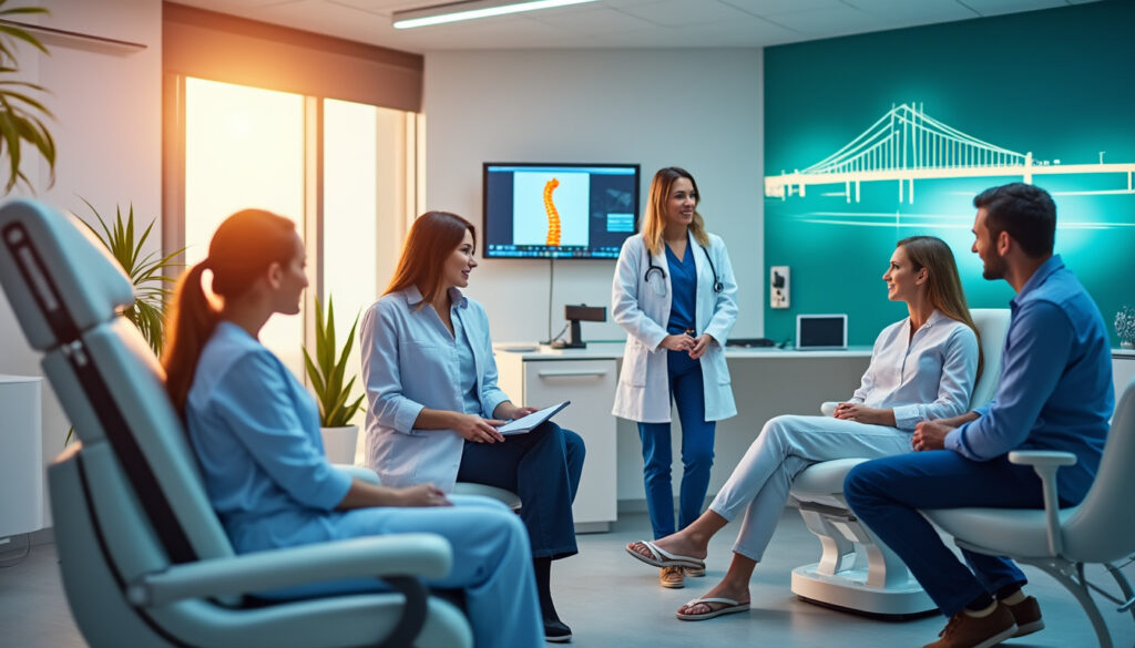 discover intraspine® in laval for enhanced and lasting recovery solutions that improve spinal health and mobility with innovative treatment options.