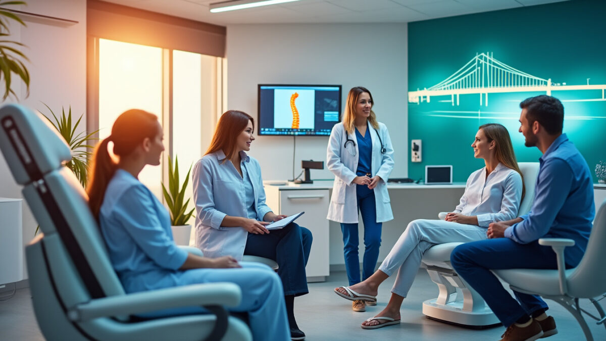 discover intraspine® in laval for enhanced and lasting recovery solutions that improve spinal health and mobility with innovative treatment options.