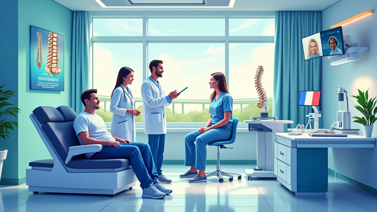 discover intraspine® in laval, an innovative and effective treatment option for chronic low back pain, designed to improve mobility and enhance quality of life.