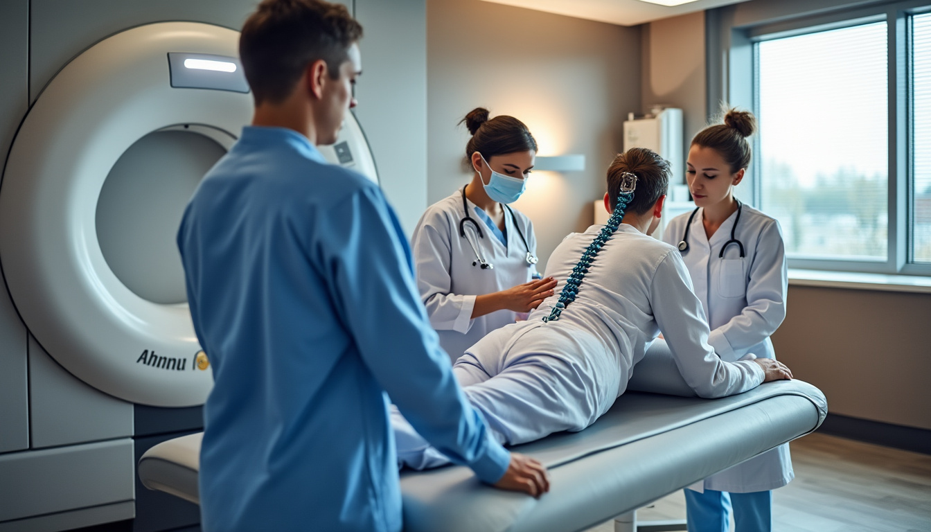 discover intraspine® in laval, a revolutionary treatment offering quick recovery for active patients seeking effective relief and enhanced spinal support.