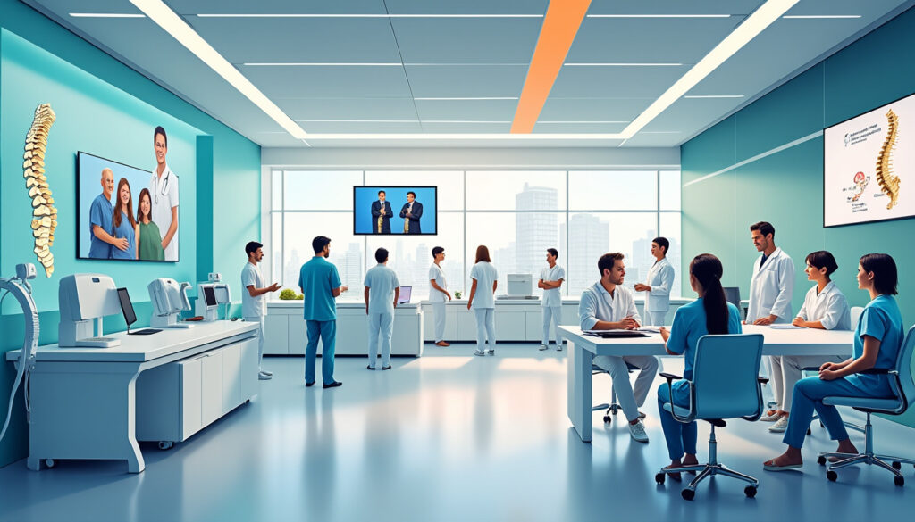 discover intraspine® in laval, designed for active patients seeking quick recovery and effective spinal support. regain mobility and reduce pain with this innovative treatment.