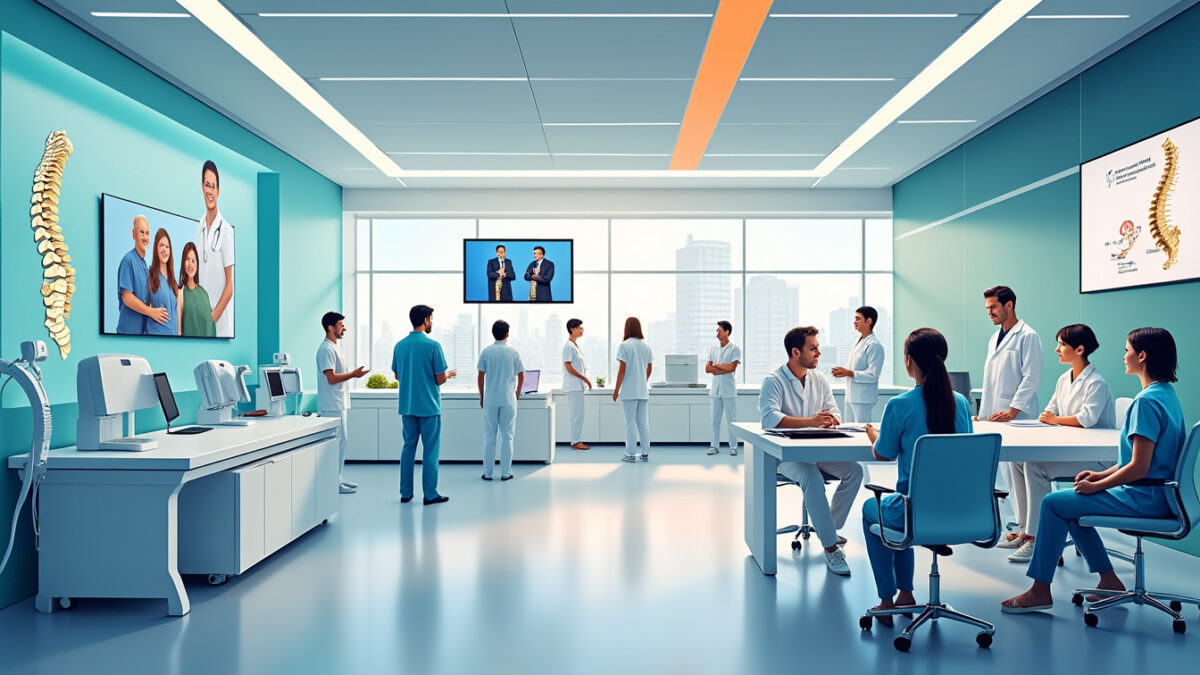 discover intraspine® in laval, designed for active patients seeking quick recovery and effective spinal support. regain mobility and reduce pain with this innovative treatment.
